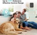 Anti Barking Device,3 Levels Sonic Bark Deterrents Dog Barking Control Devices,33Ft Dog Barking Deterrent Ultrasonic Dog Barking Deterrent Barking Stop Bark Box,Rechargeable Gentle Dog Indoor Outdoor. 