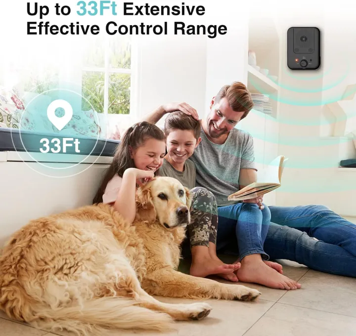 Anti%20Barking%20Device,3%20Levels%20Sonic%20Bark%20Deterrents%20Dog%20Barking%20Control%20Devices,33Ft%20Dog%20Barking%20Deterrent%20Ultrasonic%20Dog%20Barking%20Deterrent%20Barking%20Stop%20Bark%20Box,Rechargeable%20Gentle%20Dog%20Indoor%20Outdoor%20-%20Image%205