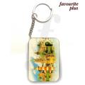 Favourite Plus Karachi Keychain for kids girls boys bags cartoon Customized Keychains. 