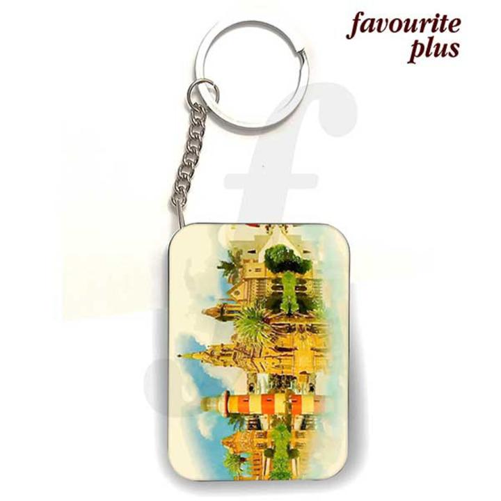 Favourite Plus Karachi Keychain for kids girls boys bags cartoon Customized Keychains