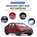 T10 T15 W16W LED Bulbs High Power 45pcs 4014SMD Super Bright 1200LM Replace For Car Reversing Light White. 