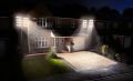 LED Flood Light 100W AC 220V Waterproof Spotlight Floodlight Outdoor Garden LED Light. 
