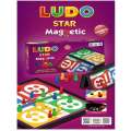 Magnetic Ludo Large Size - Ludo Magnet - Ludostar. 