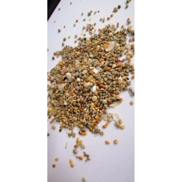 Chakor (Pheasant) Mixed Feed (1 Kg)