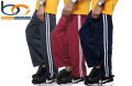 Bindas Collection Pack Of 3 Random Colors Mix Cotton jersy Summer Trousers For Kids. 