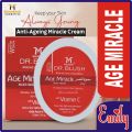 MALAMAH DR BLUSH AGE MIRACLE WHITE PERFECT NIGHT BEAUTY VITAMIN C CREAM FOR ADVANCE FACE FRESHNESS, FRECKLES, ANTI WRINKLES, ANTI AGING, DARK CIRCLES, DEEP SKIN TREATMENT AND ULTRA HD GLOW, ACTIVE SKIN TIGHTNINGS INGREDIENTS INTENSIVE EFFECTS 50G. 