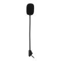 Replacement Gaming Mic for HyperX Cloud Alpha Xbox PS4 Computer Gaming Headset. 