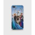 Iphone 7 Plus Cover in Hybrid Soft Case cover Frozen - 1cover 2020. 