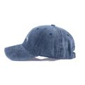 Bad Hair Day Embroidered Washed Snapback Baseball Cap Hip Hop Hat Man Vintage Dad Hats for Men Women cap hats. 