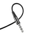 Audionic Mark 1 Earphone | Hi-Fi Earphone Clear Treble Extra Bass Wired Stereo Handsfree With HD Mic | Wired hand free with 3.5 mm jack | premium quality earphones | High Quality Earphones. 