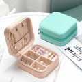 Latest Jewellery Organizer Box ,for Travelling Leather Box ,Hair Accessories. 