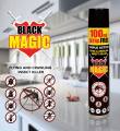 Black Magic Triple Action Flying & Crawling Insect Killer 400 ml Mosquito Repellent Spray. 