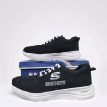 Men's Lightweight Casual Sports Sneakers – Breathable, Comfortable Walking & Running Shoes. 