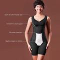 Full Body Shaper Slimming Bodysuit Waist Trainer Adjustable Size Seamless Shapewear for women & girl. 