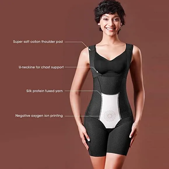 Full%20Body%20Shaper%20Slimming%20Bodysuit%20Waist%20Trainer%20Adjustable%20Size%20Seamless%20Shapewear%20for%20women%20&%20girl%20-%20Image%203