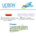 MATRIX PHARMA Ucibon Joint Pain Relief Supplement - Supports Joint Health & Flexibility - 21 Capsule - Matrix Pharma. 