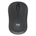 Logitech M240 Silent Bluetooth Wireless Mouse-Black. 