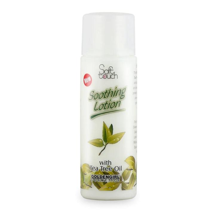 Soft Touch Soothing Lotion 120ml