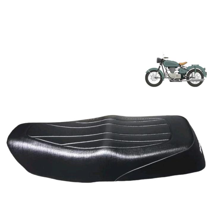 Honda CD 70 Seat Cover Raxine Motorcycle Seat Cover