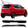 Suzuki Alto 660CC Back Roof Spoiler | Suzuki Alto 660cc Trunk Spoiler Genuine Shaped made of imported Fiber | Suzuki New Alto 660CC Roof Spoiler Painted. 
