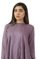 EGO Winter Collection 2019  Explicit  Lilac Viscose Kurti For Women. 
