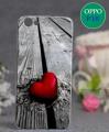 Oppo F1S Heart Design Phone Cover Soft TPU Silicone Thin Lightweight Skin Soft Touch Custom Printed Mobile Phone Case. 
