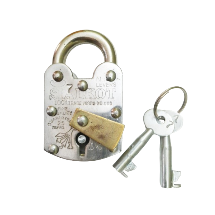 high quailty door lock desi lock | Daraz.pk