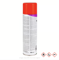 Crack Test Spray CRC CRICK 120, Penetrating colourant to mark the cracks and failures. Red coloured, water washable penetrant for non-destructive testing of metal surfaces. The penetrant can flow into tiny cracks.. 