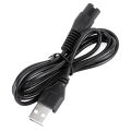 Charger Cable Compatible with Meridian Grooming Electric Shaver Trimmer Replacement Charging Cable Power Cord Supply Adapter. 