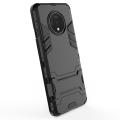one plus7T Mobile Phone Case 1+7T Bracket Phone Case OnePlus 7T Drop-Resistant Protective Cover. 