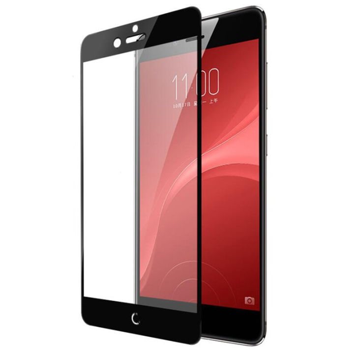 Full Cover Tempered Glass For ZTE Nubia Z11 mini S M2 Lite Z11mini Screen Protector Film
