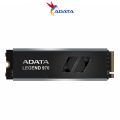 ADATA LEGEND 970 2TB PCIe Gen 5 x4 M.2 2280 Internal Solid State Drive Up to 10,000/10,000MB/s sequential read/write speed. 