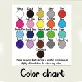 Modern Bathroom Door Sticker Decal Bubble Bath Shower RoomHome Decor. 