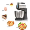 HAEGER Planetary Mixer Stand Mixer 2 in 1 Food Processors Hand Mixer Electric Mixer with Bowl Kitchen. 