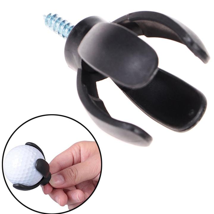 Golf ball picker putter pick-up ball utility gadget GOLF supplies ball catcher black petal ball picker