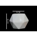 Ceramic Pot, Ceramic Pot Diamond Design, Elegant and Durable Pots. 