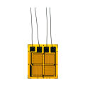 Full bridge high-precision foil strain gauge 350 ohm 3EB high-precision strain gauge with temperature self-compensation. 