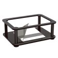 Universal Plastic 3D Holographic Display Stand Toys Creative Holographic Projector Pyramid Hologram Projector Gifts. 
