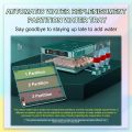 15 Eggs Weiqian Intelligent Incubator Dual Power Supply AC / DC. 