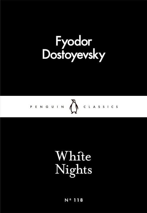 White Nights  Fyodor Dostoevsky (Urdubazar Karachi)