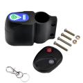 Bicycle Bike Anti-Theft Security Alarm Lock Sound Alert with Remote Control. 