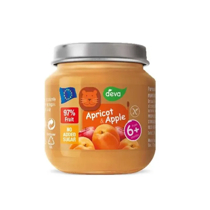 Deva%20Jar%20Apricot%20&%20Apple%206+%20Months%20Baby%20Food%20-%20125gm%20-%20Image%203