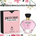 Before Paradide By Milestone Eau De Parfum 100ml For Women. 