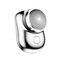 Mini Shaver Portable Electric Shaver, Electric Razor 6 Blade New Pocket Portable Electric Shaver For Men, Magic USB Mini Shaver Electric Razor For Men, Rechargeable Travel Razor. 