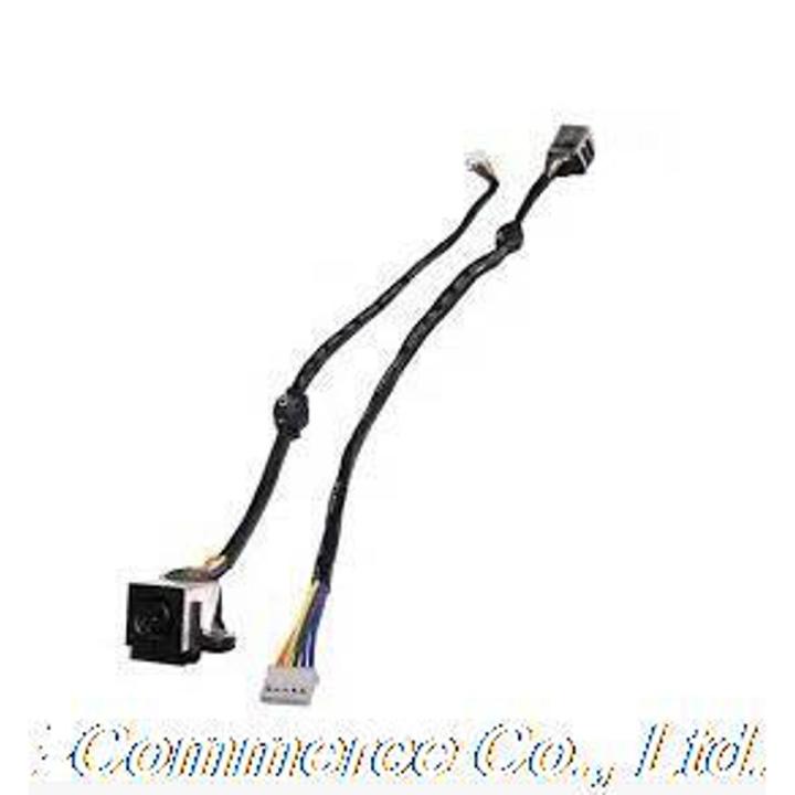【3C VictoryEagle Store】VOSTRO 3450 V3450 DC Power Jack Charging Cable Wire Cord