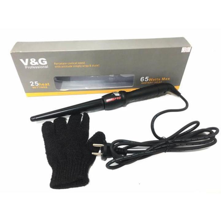 V&G Curling Cone 690