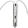Air Tube Earbuds, Noise Reduction 3.5mm Air Tube Headset for Laptop. 