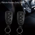 Universal Car Alarm Systems Auto Remote Central Kit Door Lock Keyless Entry System Central Locking with Remote Control. 
