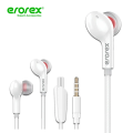 Erorex Super Bass Handsfree Premium Sound Model-X-25 High Quality Product. 