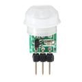PIR Human Motion Infrared Detector Sensor Module. 